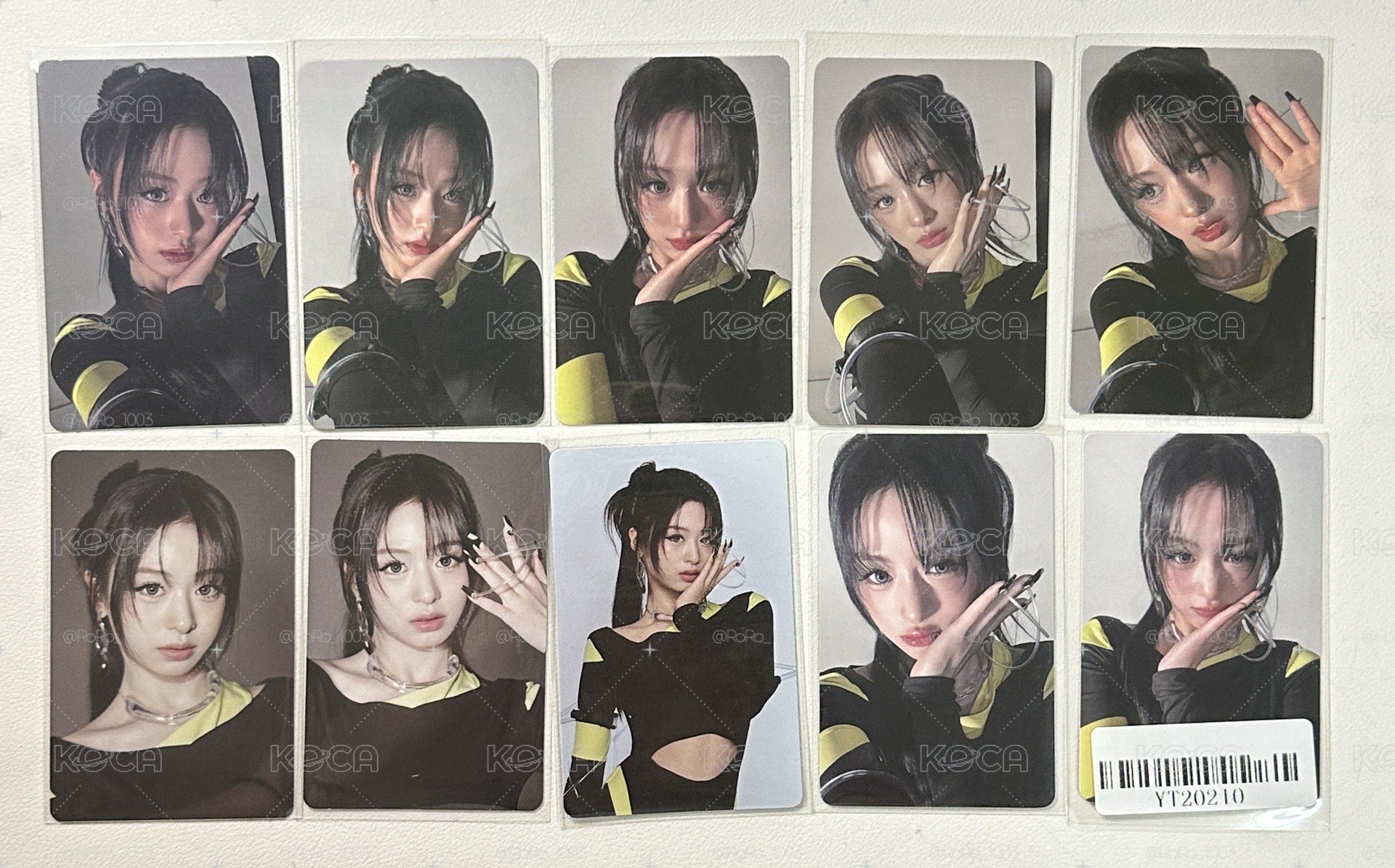 現貨｜高馬尾美美小賢💗