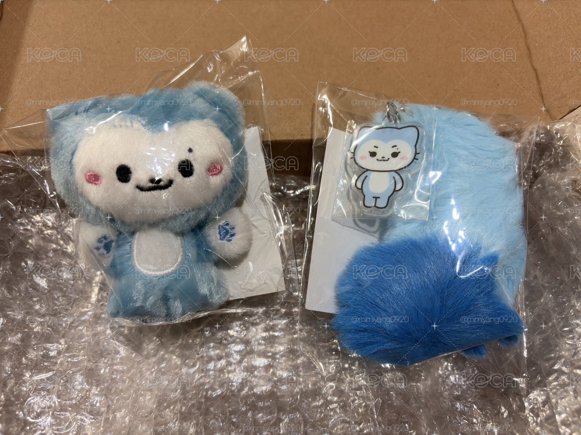 三巡 坐姿吊娃+尾巴 RyuJJI