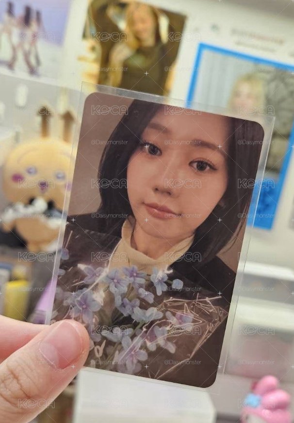 二週年回憶錄手寫卡背茶