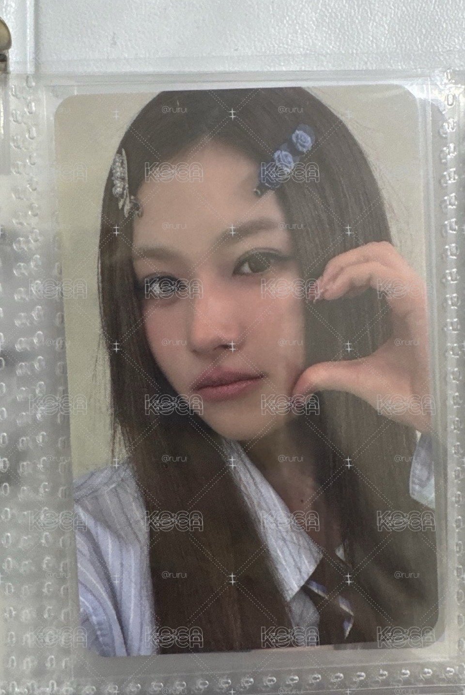 紗bdm特典卡