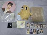 金珉奎KIMJA站娃盤