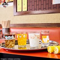 E賞 玻璃杯
