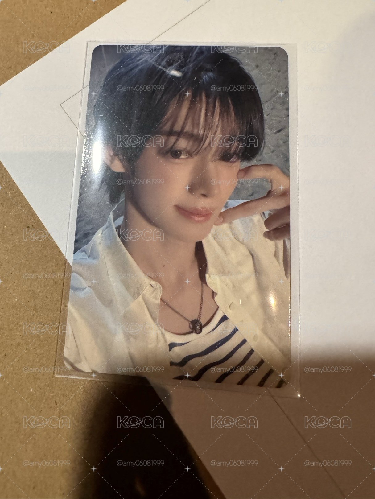 TWS 特典 安美