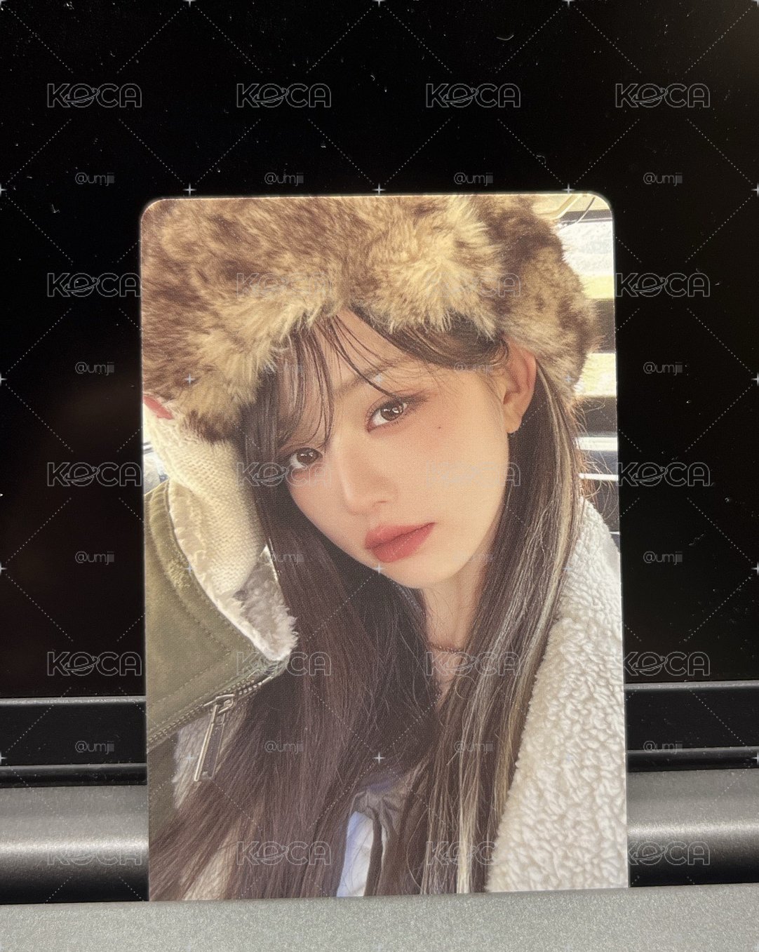 毛帽歪頭殺小員🧡