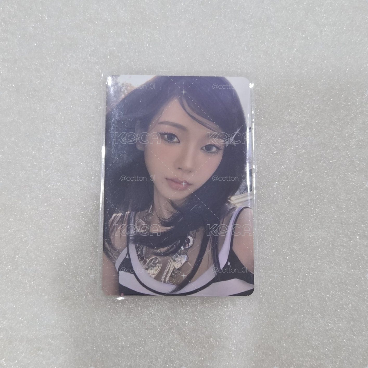 Karina 日本快閃滿額