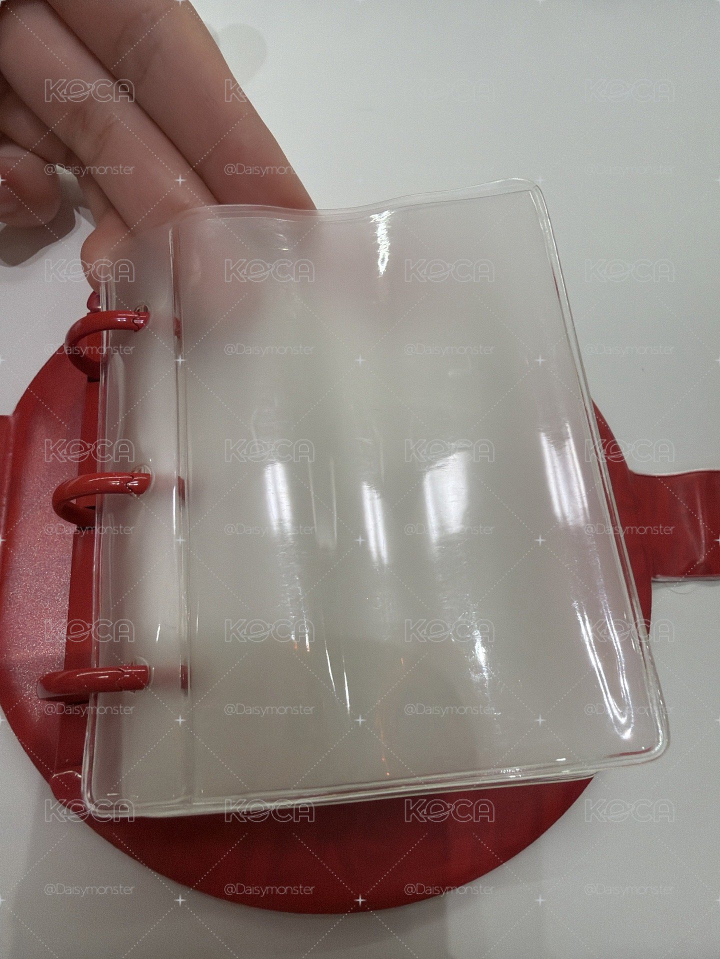 二手卡冊  使用過一次