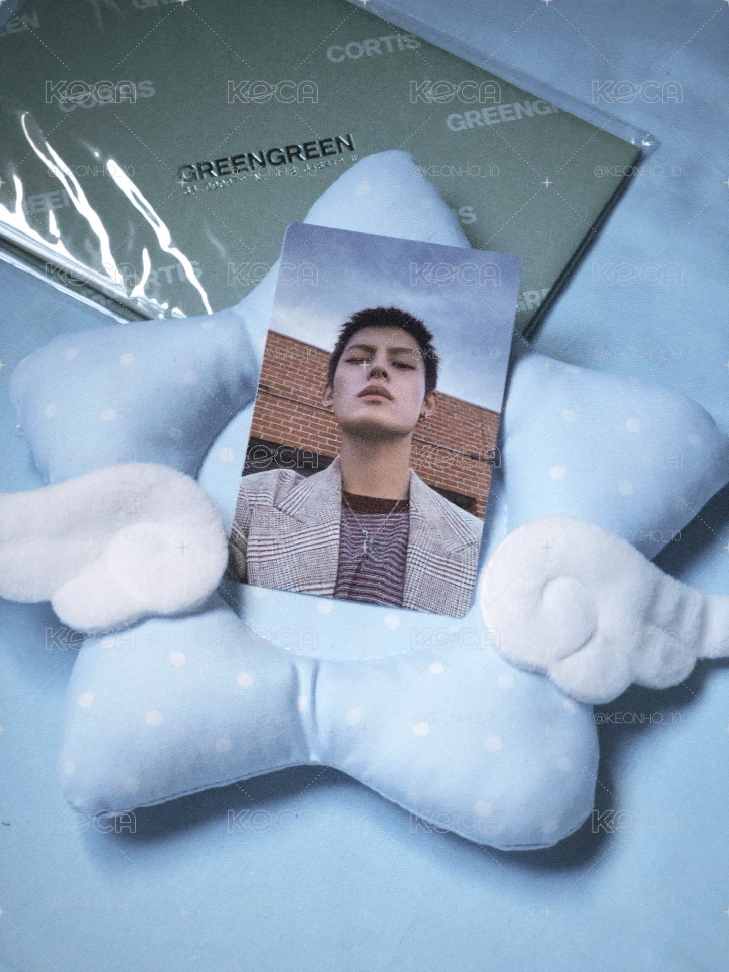 𝘾🦅𝙍𝙏⸝꙳𝙎 ⌯ 綠版電子凡 ⌯
