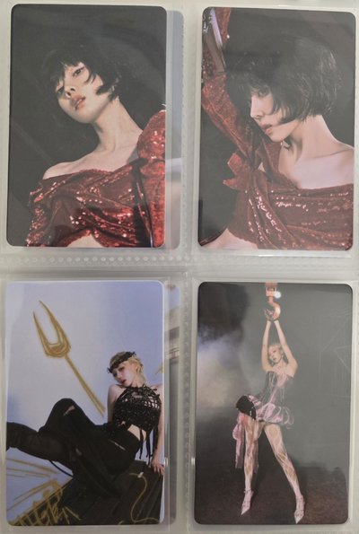 Metal 雜誌卡