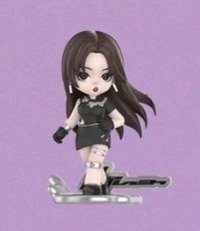 aespa x POPMART 公仔 Whiplash ver. 常規款
