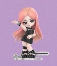 aespa x POPMART 公仔 Whiplash ver. 常規款