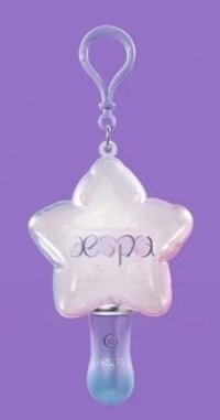 aespa x POPMART 吊飾 發光吊飾 隱藏款