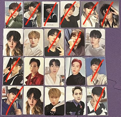 MONSTAX 小卡