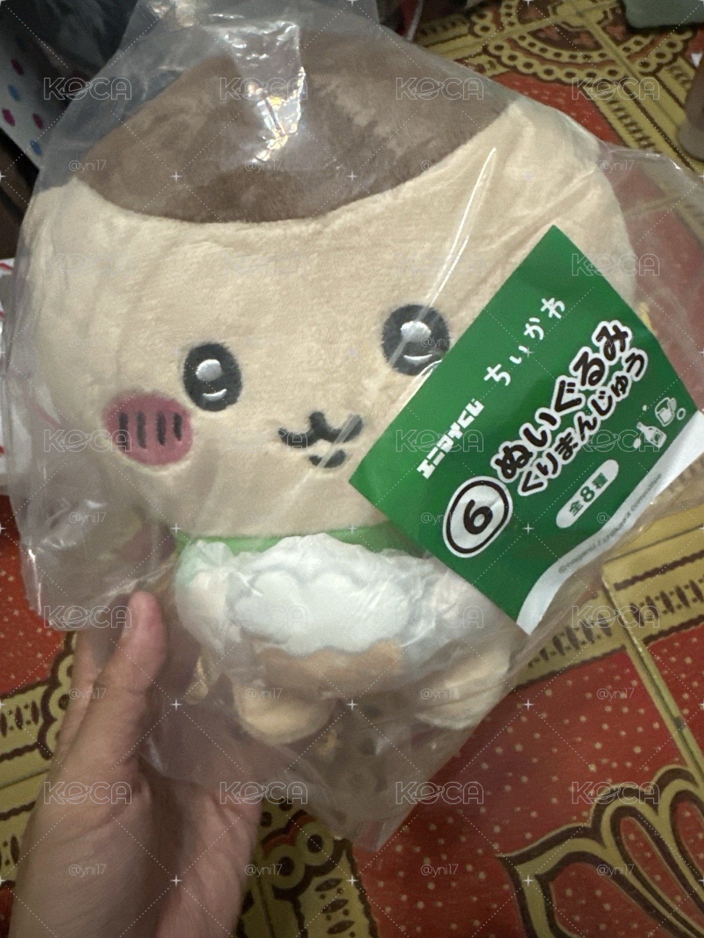 栗子饅頭