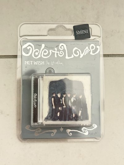 wish正規一Smini