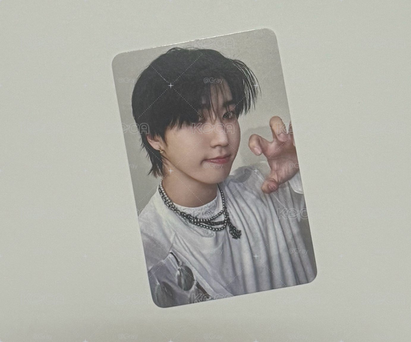 Straykids  BDM特典 HAN