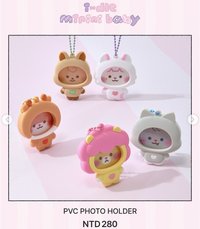 PVC吊飾
