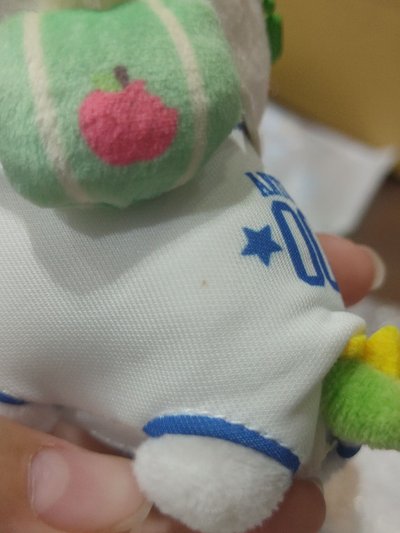 出白白胖胖狗龍 本體550