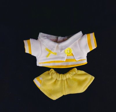 10cm 娃衣 棉花娃