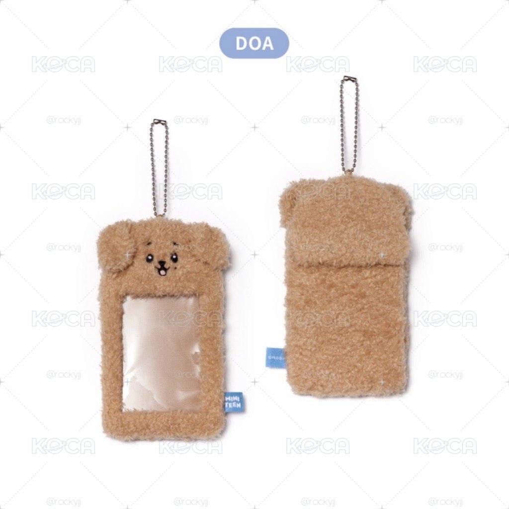 全新DOA卡套