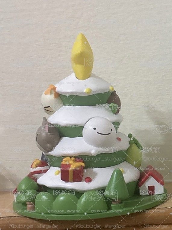 聖誕樹隱藏