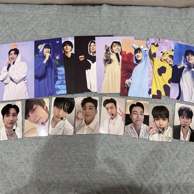 SUPER SHOW Anniversary Edition 拆售
