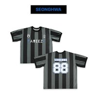 ATEEZ x Hello Kitty T恤 T-shirt