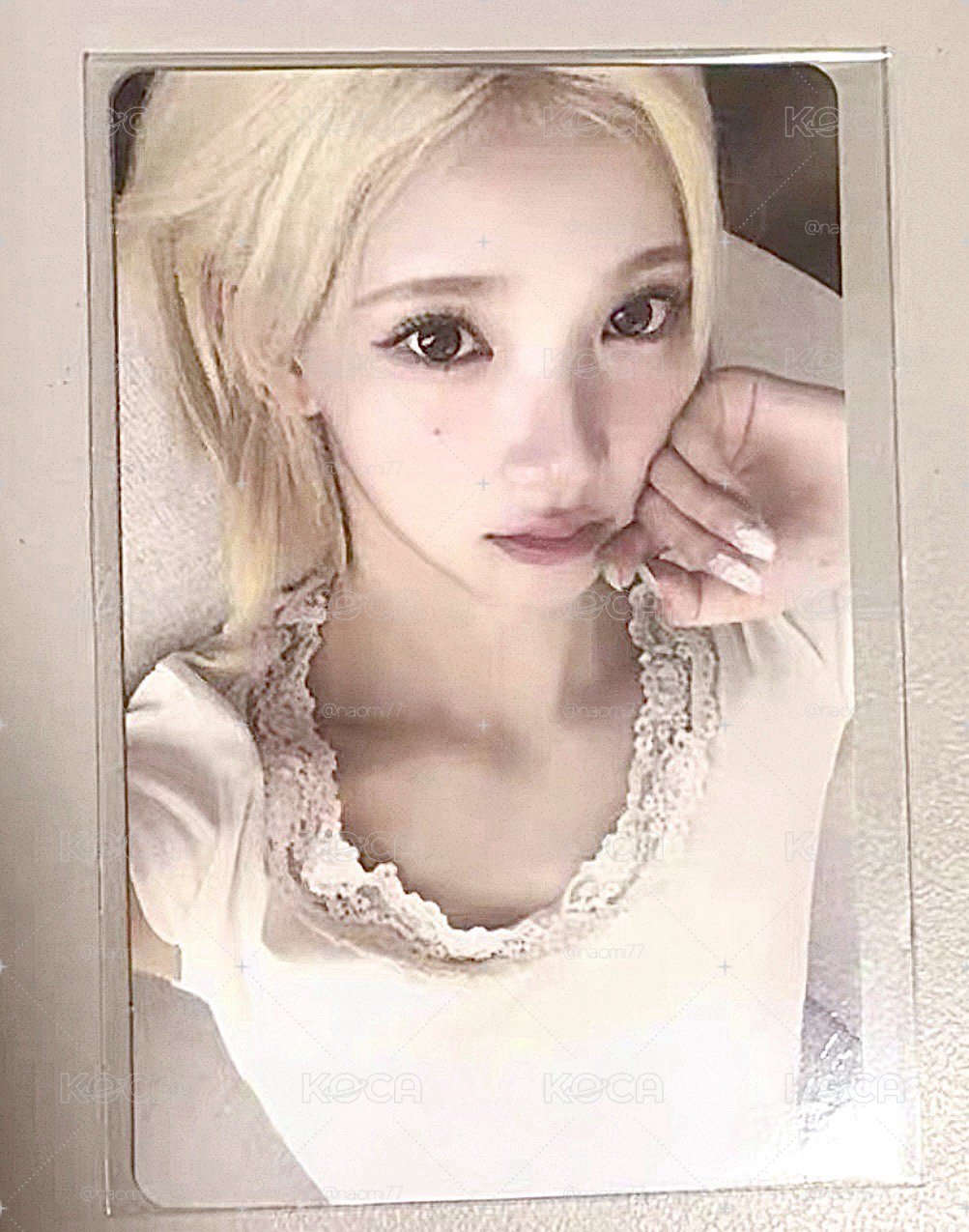sm幸運卡 jiwoo