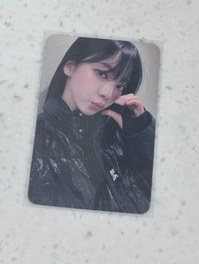 愛豆驛站中文卡背柚