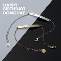 2019 SM ARTIST BIRTHDAY 手鍊 / 手環 