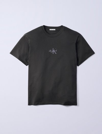 CKJK Jung Kook for Calvin Klein Monologo T恤