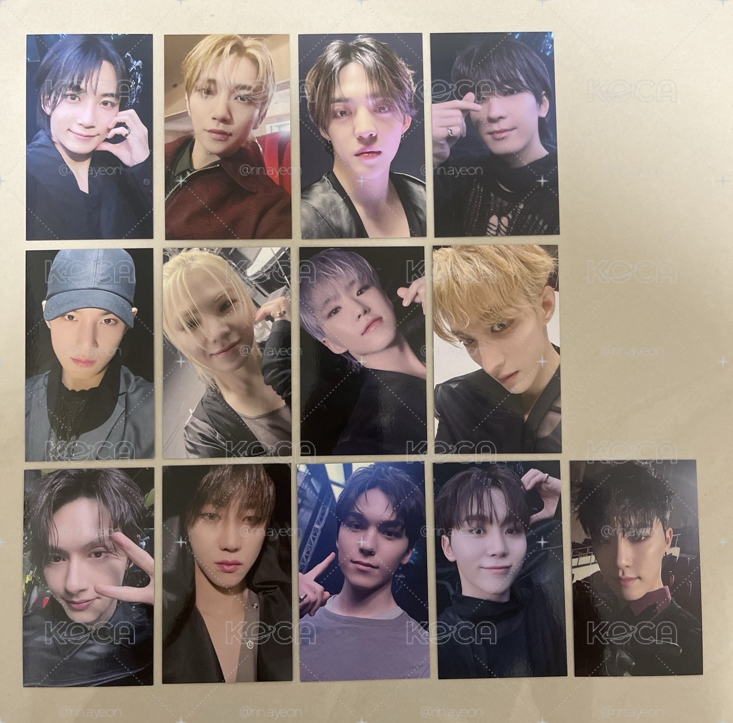 Seventeen 精選 大阪 環球 場限