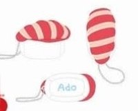 Ao 吊娃 鮪魚壽司 會場限定
