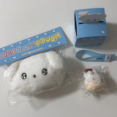 邊佑錫 2024生日禮盒+wever特典卡