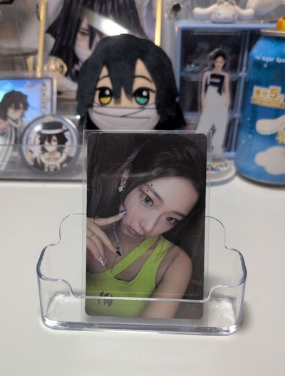 三張綠衣露露