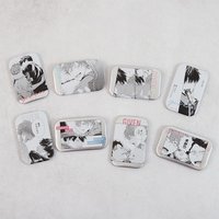 原畫徽章一套（請看商品說明）