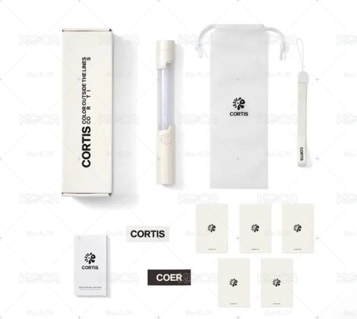 cortis 一販手燈（非現）
