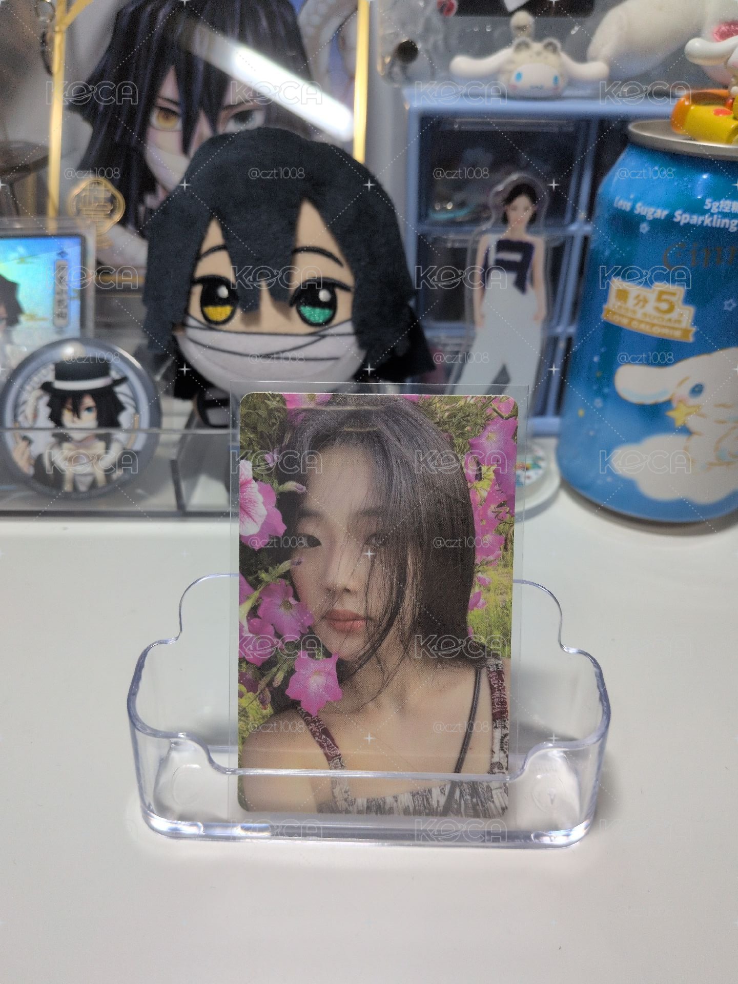 早期特典露