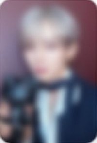 ATEEZ x Hello Kitty 周邊卡 ATEEZ Figure (with T-shirt)