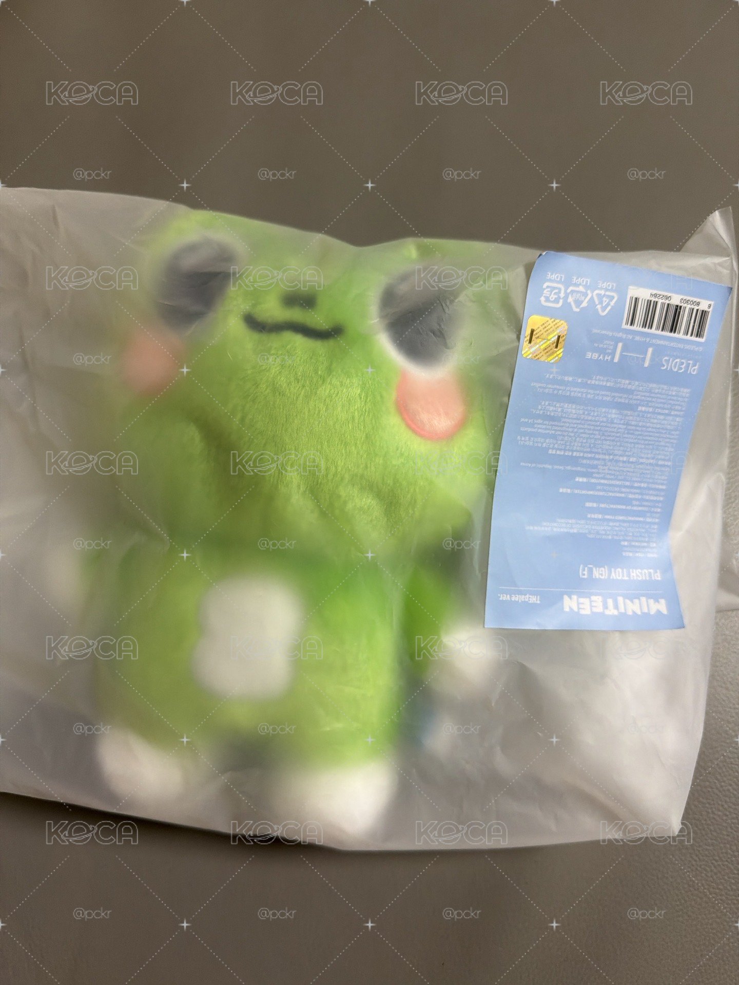 MINITEEN 站娃 娃娃玩偶 