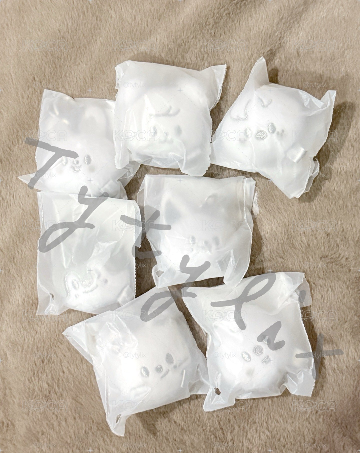 全員有！現貨全新未拆！直出不綁！3rd 世巡安可快閃店 鑰匙圈吊飾 小湯圓吊飾 銀色大頭吊飾