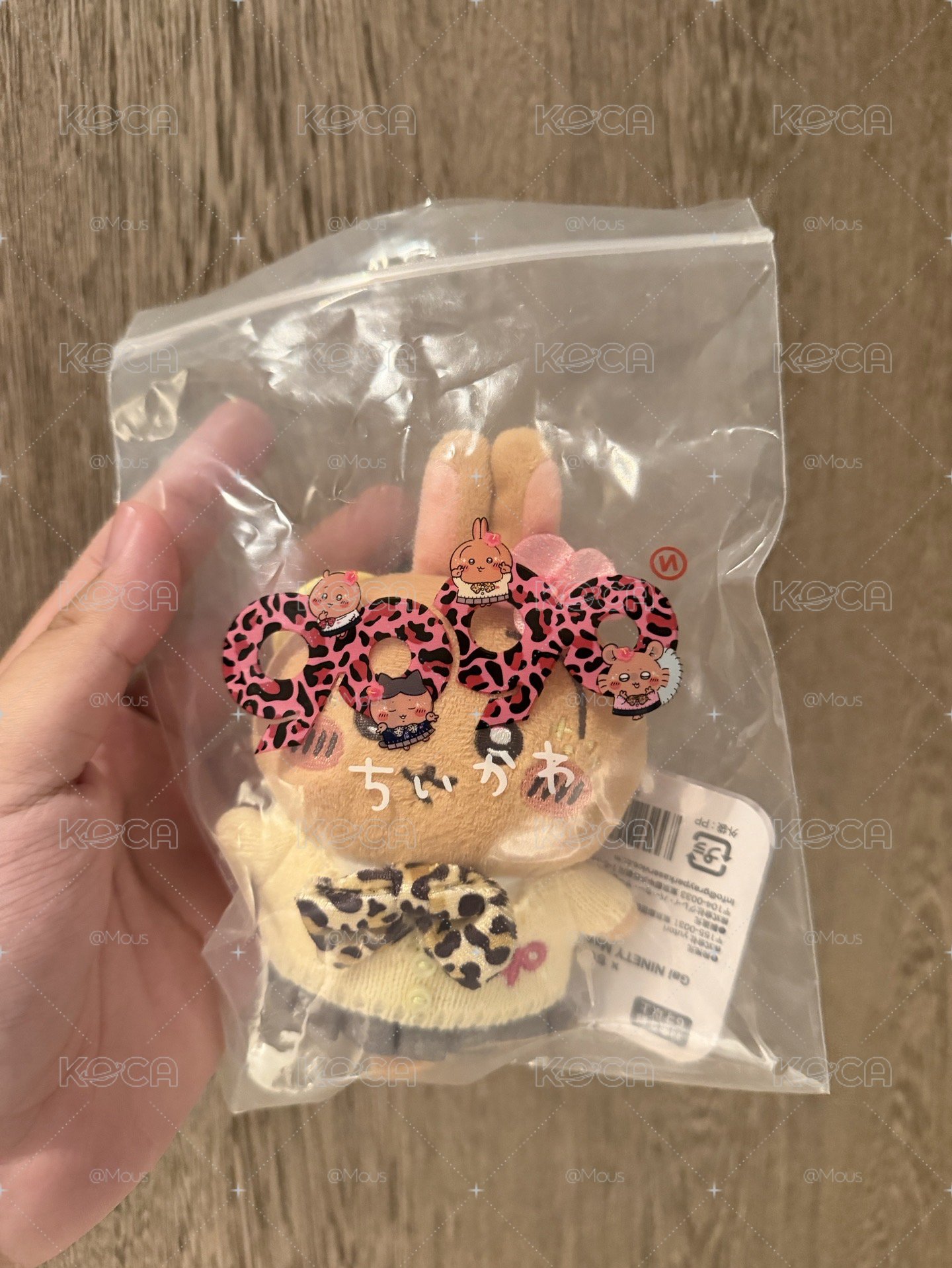 9090兔 全新未拆 現貨