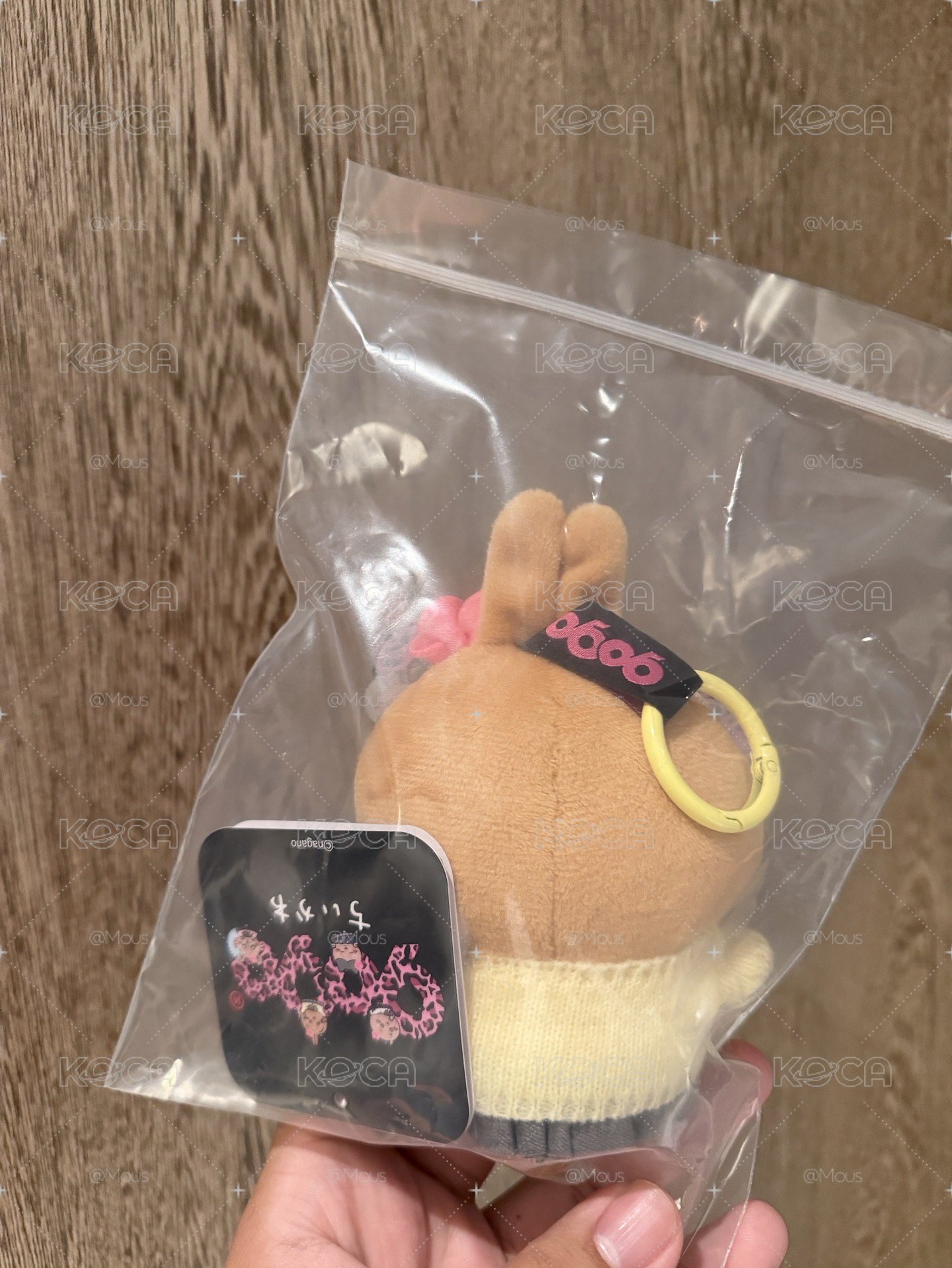 9090兔 全新未拆 現貨