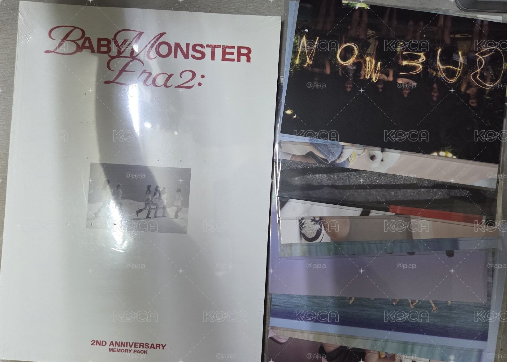 二周年部分配置