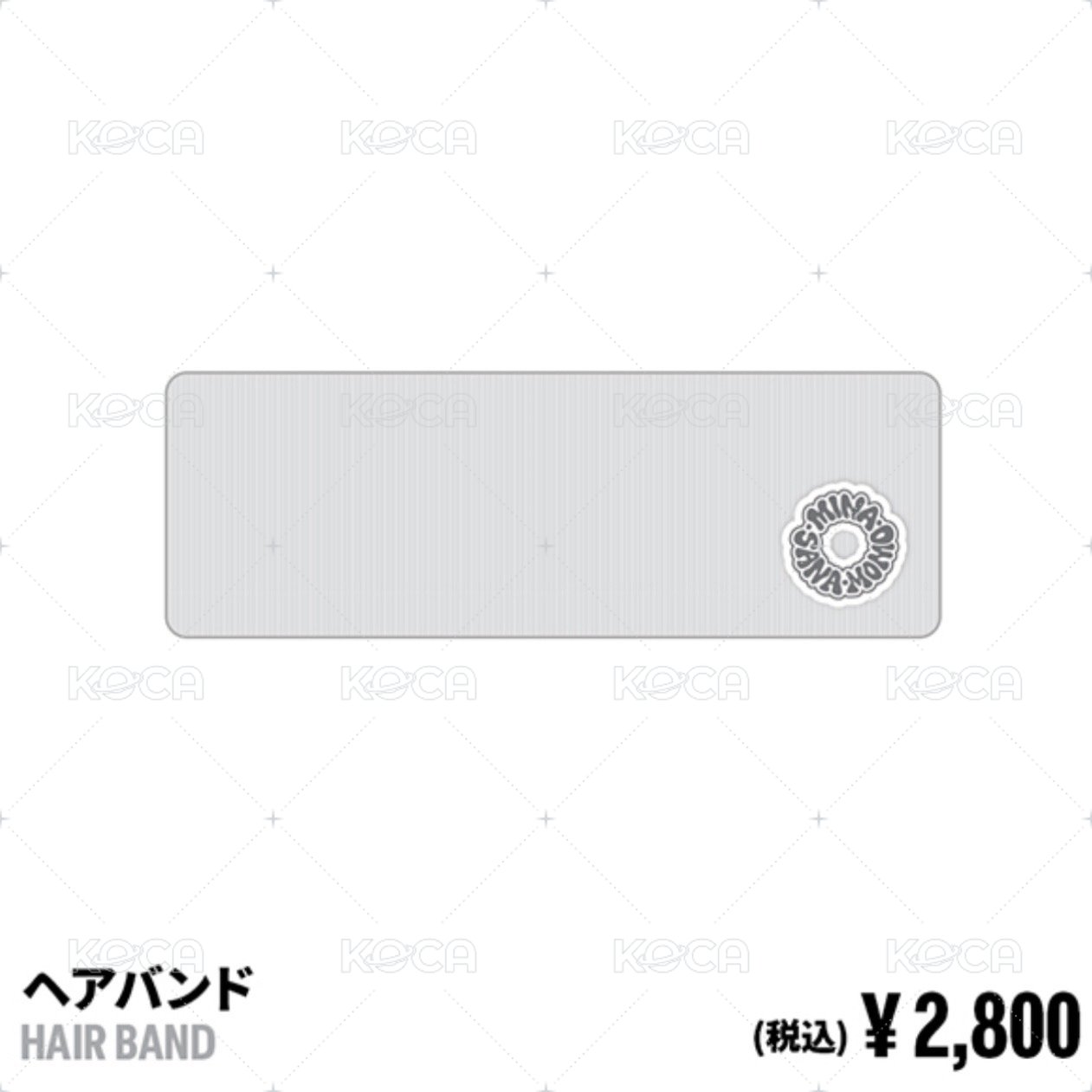 髮帶