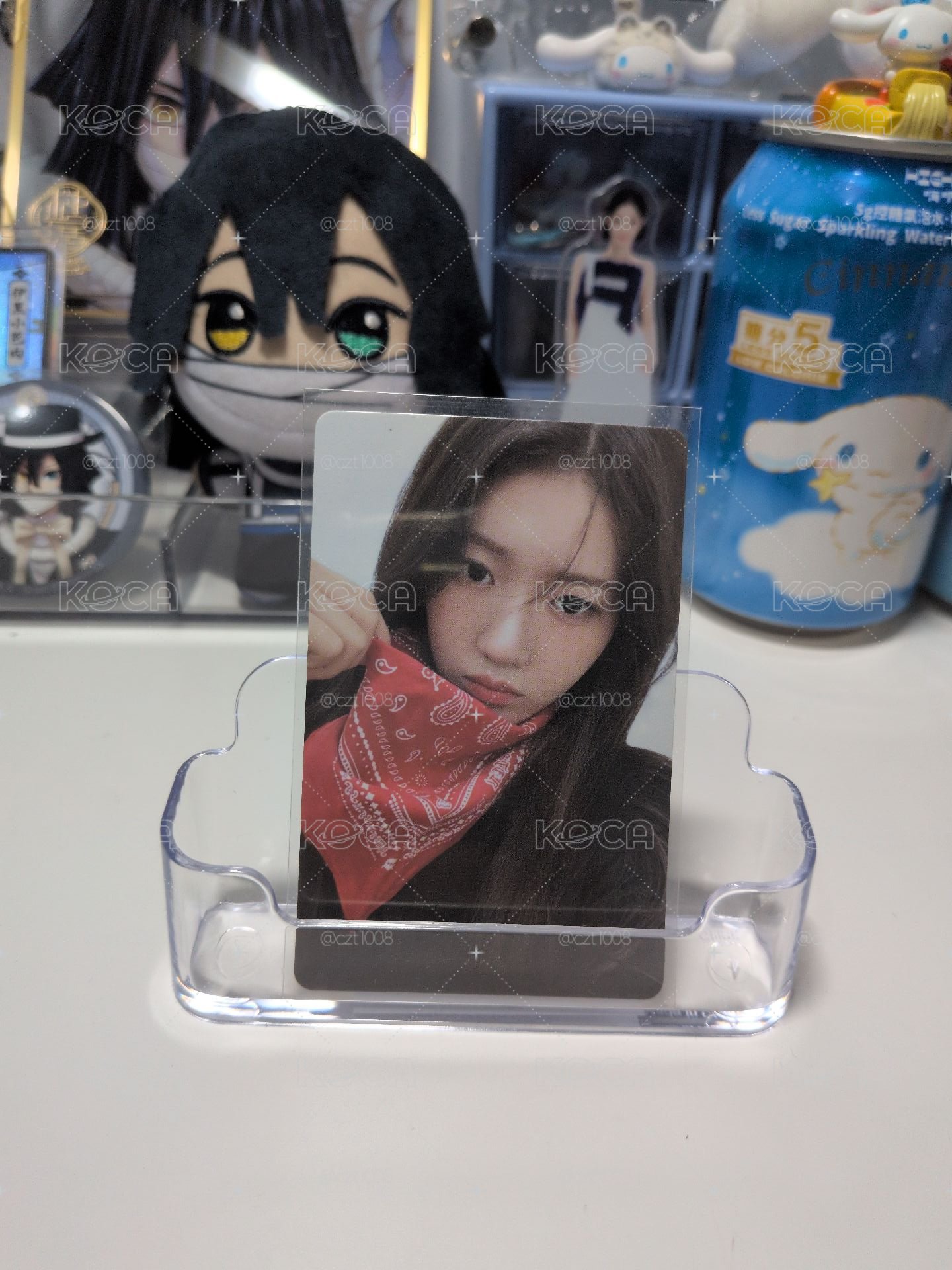 頭巾茶