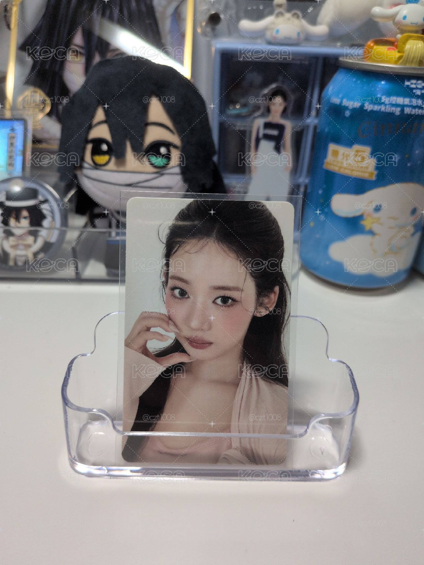 代言卡茶