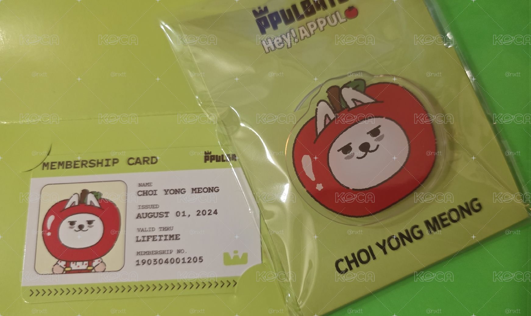 APPUL 手機支架+台北滿額卡 勇猛