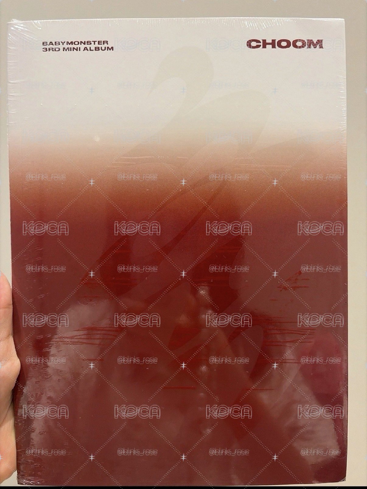 choom專輯