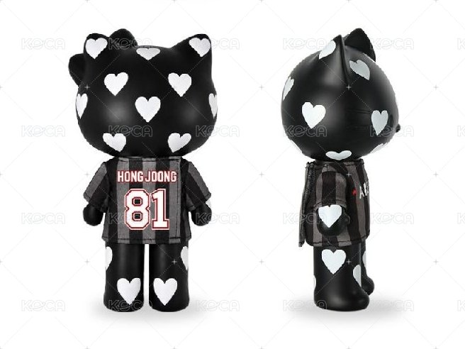 Heart Figure (with T-shirt)