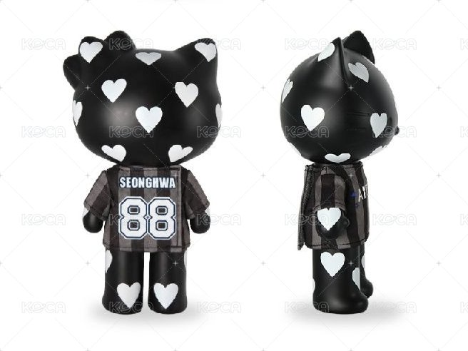 Heart Figure (with T-shirt)